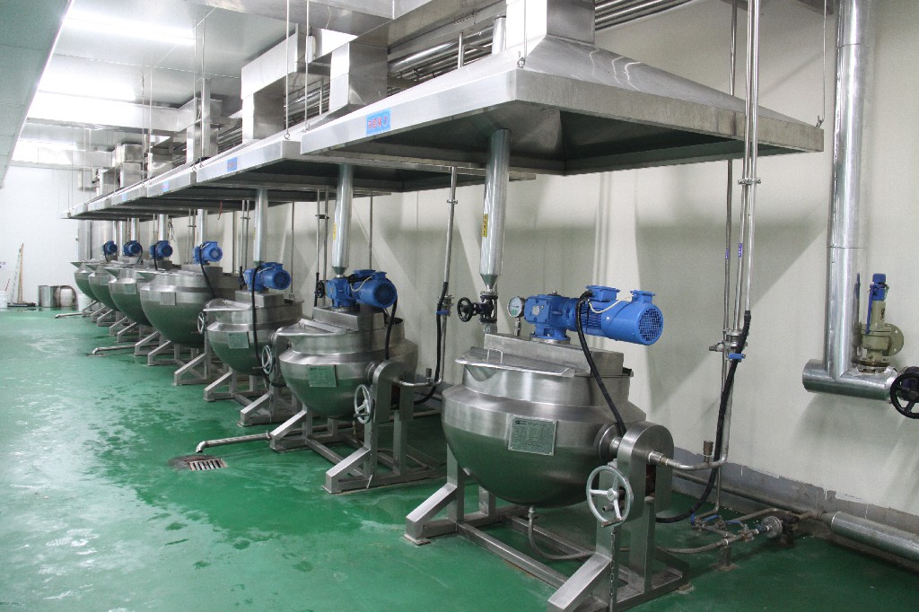 Factory display